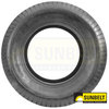 A & I Products TIRE-TURF, 20X8X8, 2 PLY 18.2" x18.2" x7" A-B1SUT122